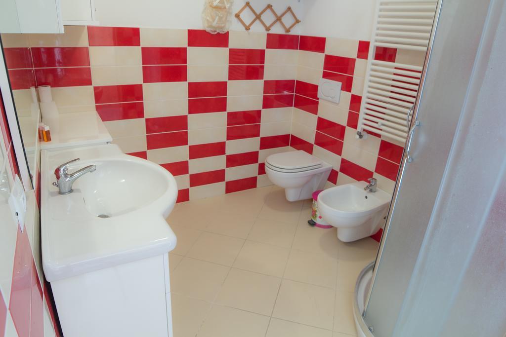 Affittacamere Casa Brajan Follonica Buitenkant foto