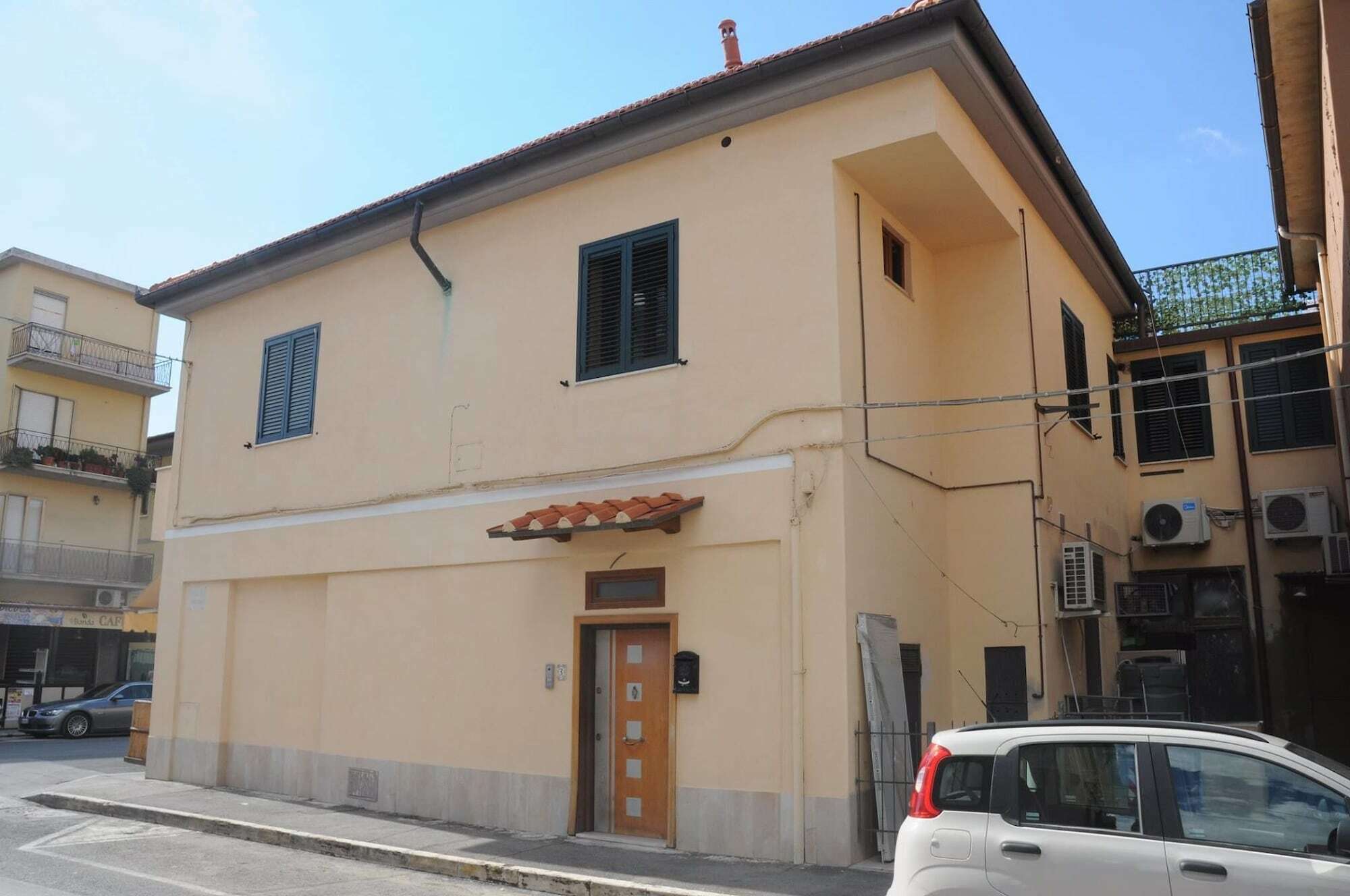 Affittacamere Casa Brajan Follonica Buitenkant foto